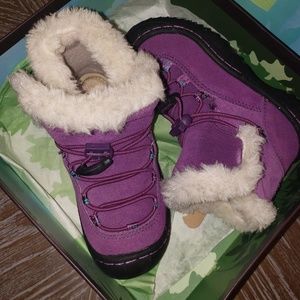 Jambu Toddler Boots Size 9
